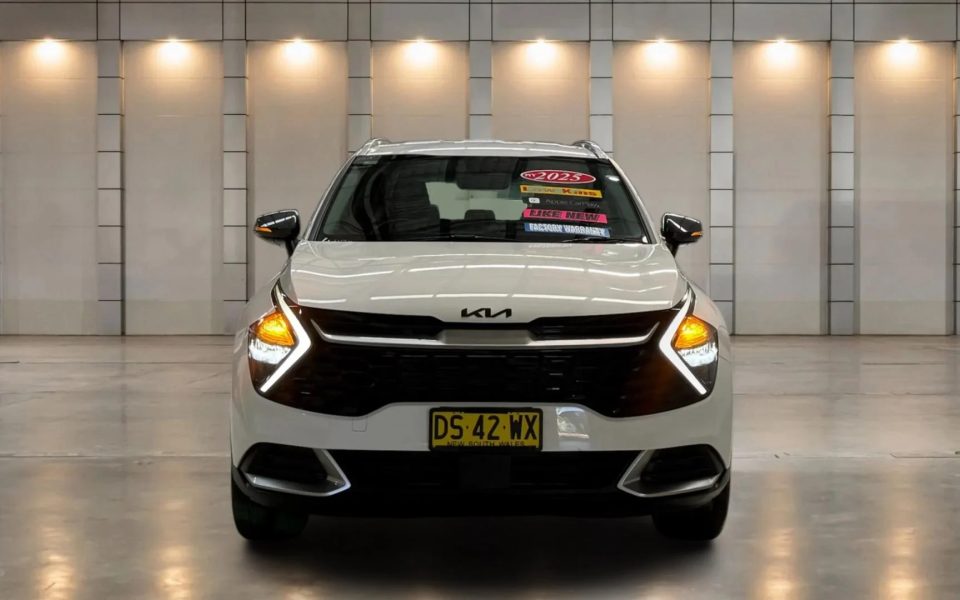 2024 Kia Sportage S