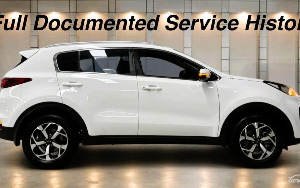 2018 Kia Sportage Si
