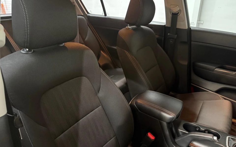 2018 Kia Sportage Si