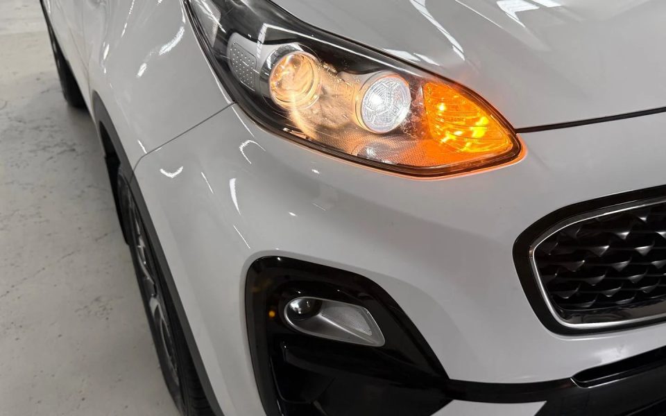 2018 Kia Sportage Si