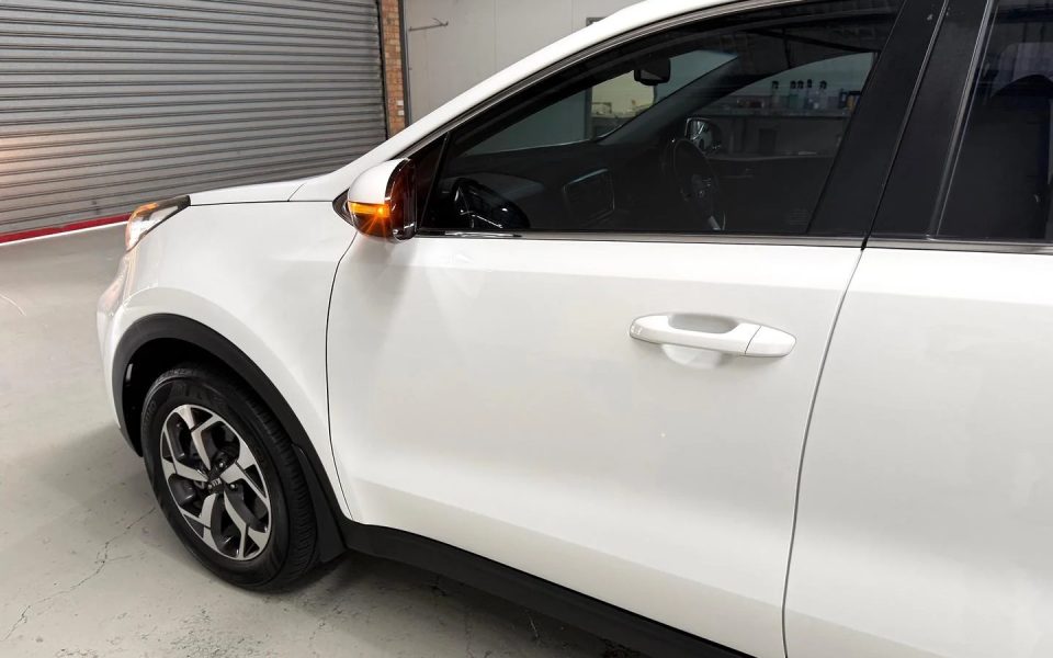 2018 Kia Sportage Si