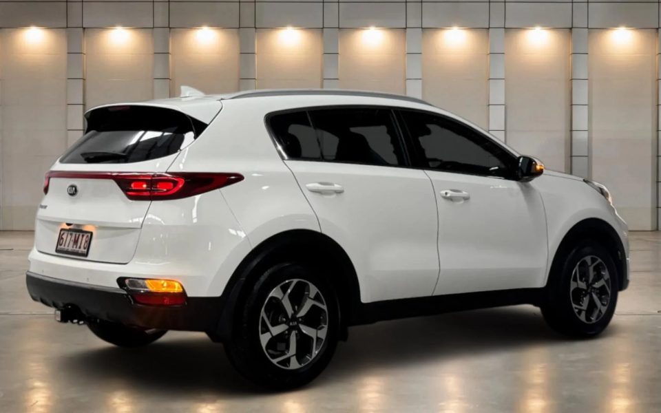 2018 Kia Sportage Si