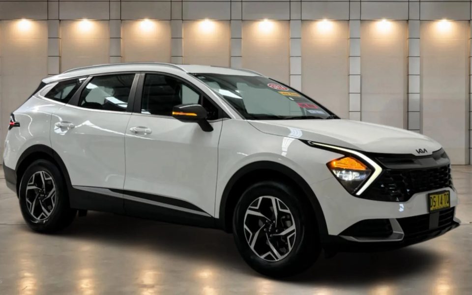 2023 Kia Sportage S