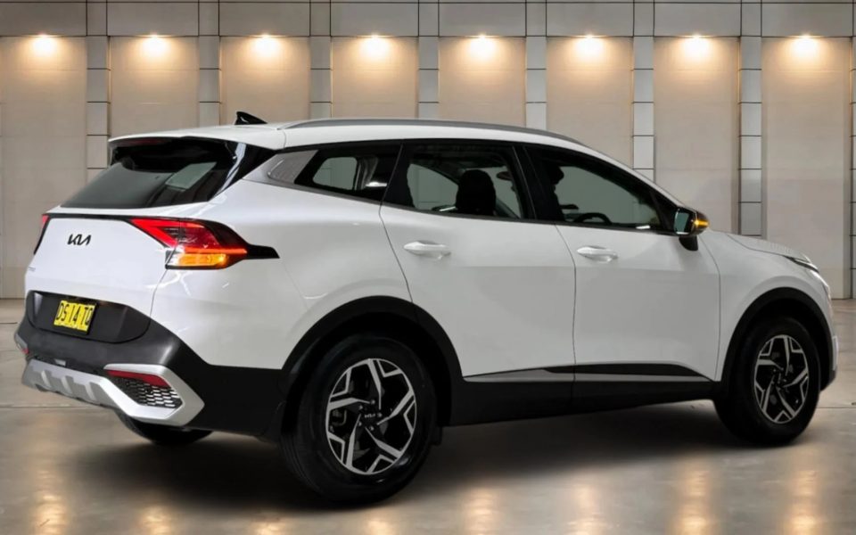 2023 Kia Sportage S