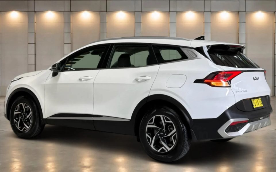 2023 Kia Sportage S