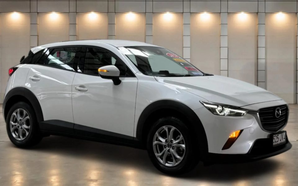 2024 Mazda CX-3 G20 Pure