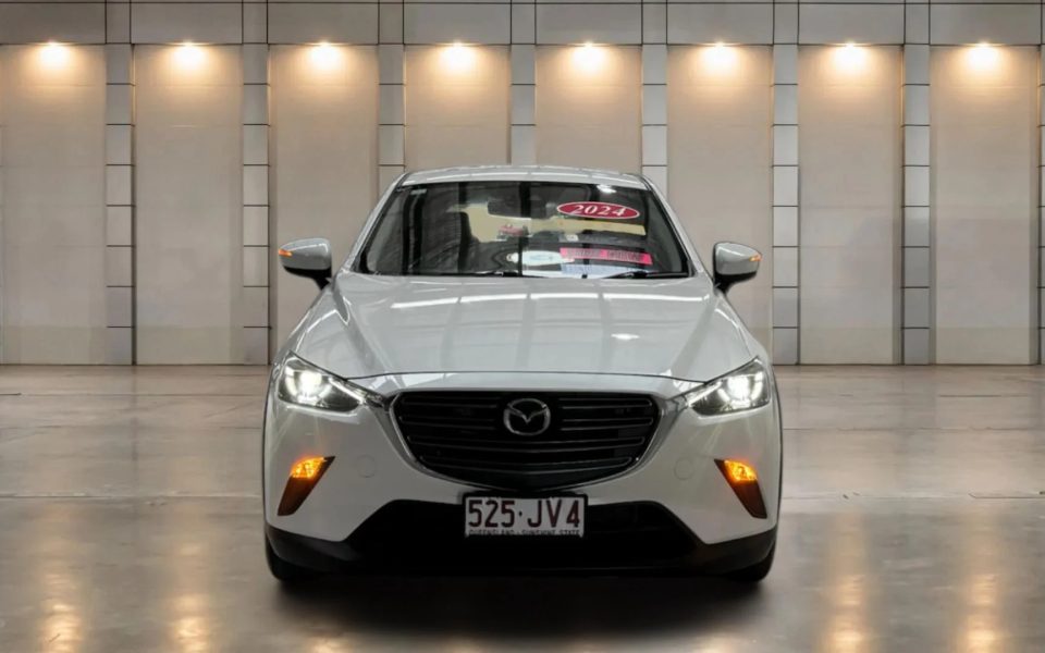 2024 Mazda CX-3 G20 Pure