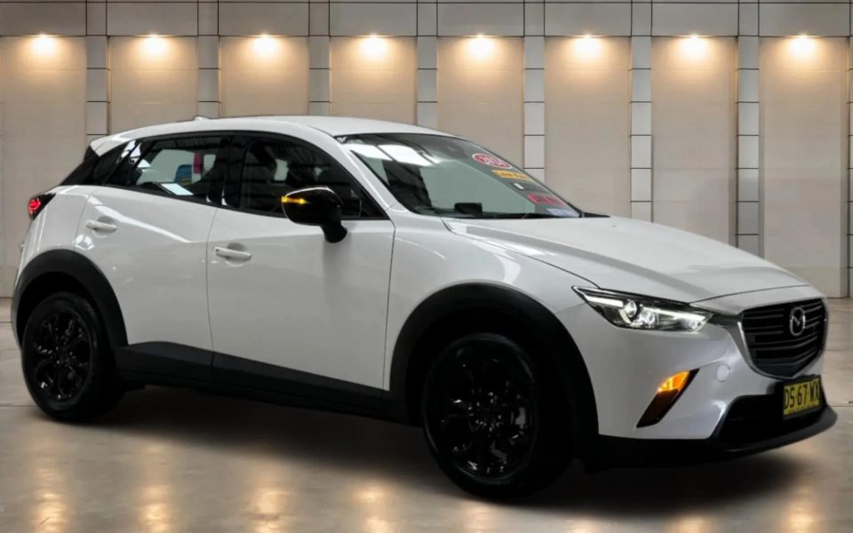 2024 Mazda CX-3 G20 Pure