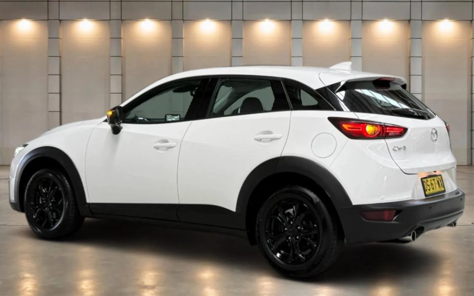2024 Mazda CX-3 G20 Pure