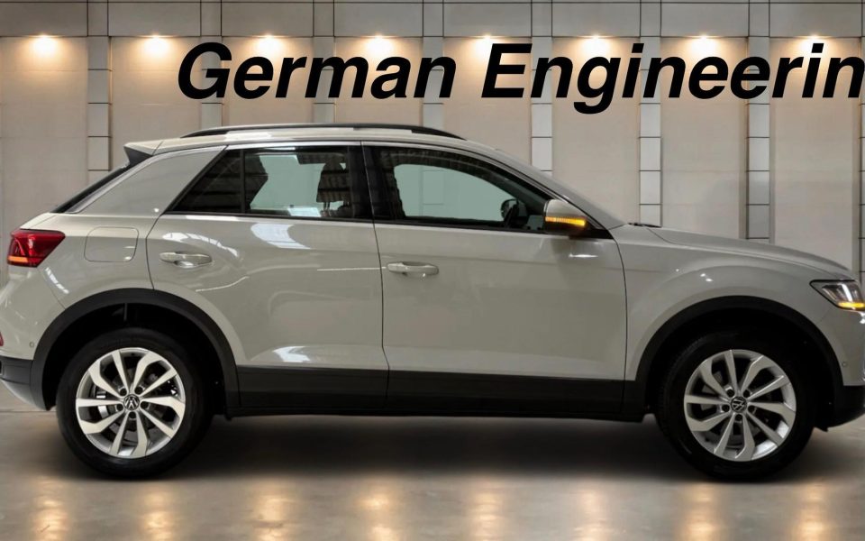 2023 Volkswagen T-Roc CityLife