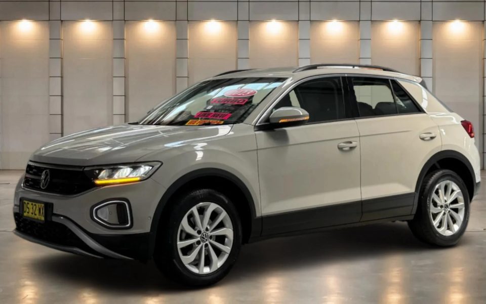 2023 Volkswagen T-Roc CityLife