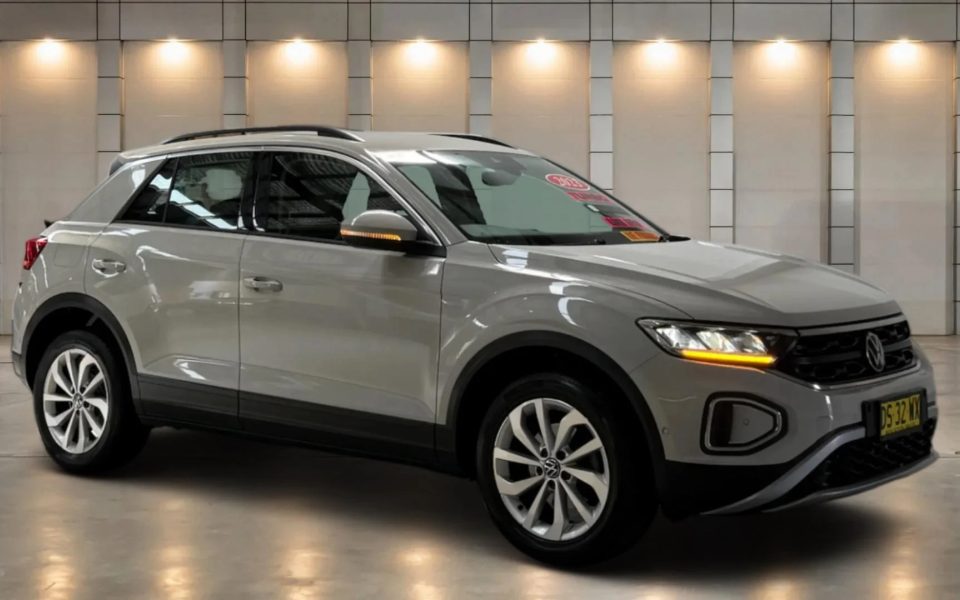 2023 Volkswagen T-Roc CityLife