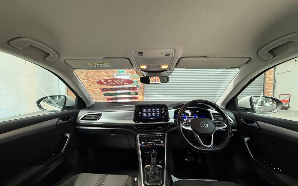 2023 Volkswagen T-Roc CityLife