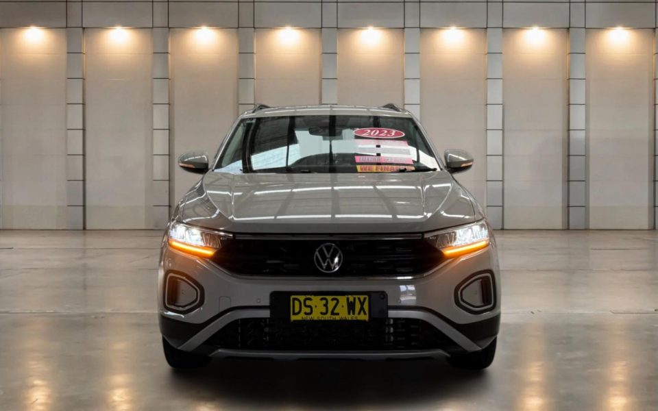 2023 Volkswagen T-Roc CityLife