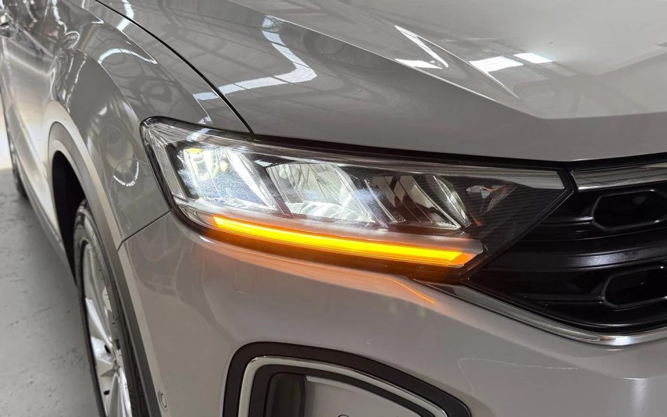 2023 Volkswagen T-Roc CityLife
