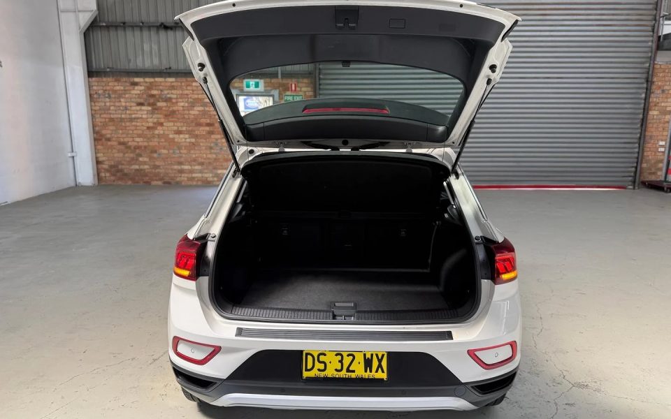 2023 Volkswagen T-Roc CityLife