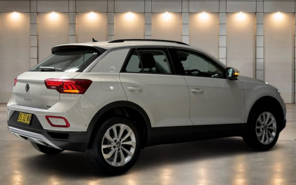 2023 Volkswagen T-Roc CityLife
