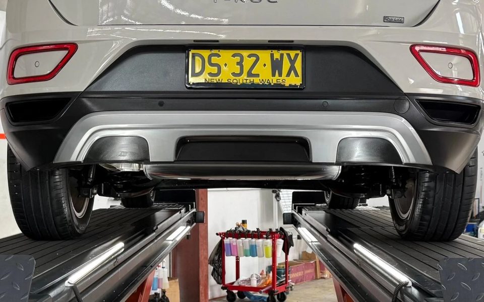 2023 Volkswagen T-Roc CityLife