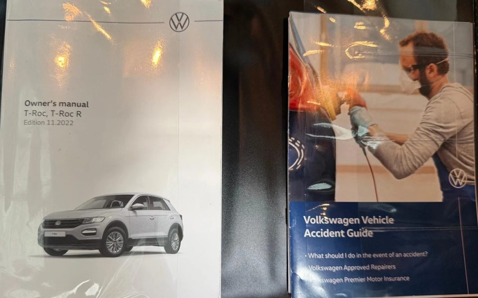 2023 Volkswagen T-Roc CityLife
