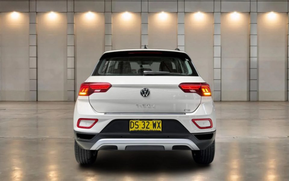 2023 Volkswagen T-Roc CityLife