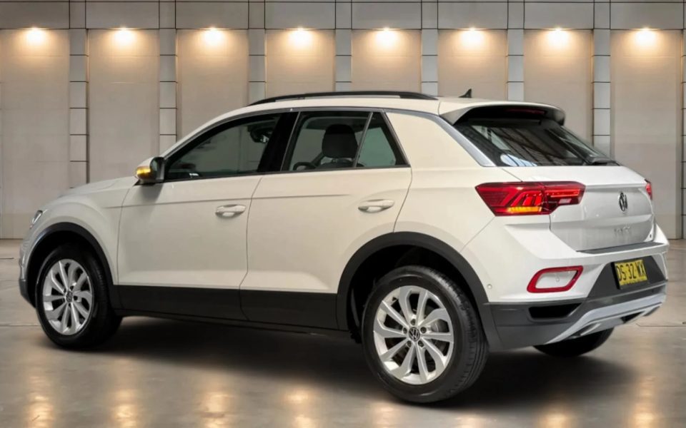 2023 Volkswagen T-Roc CityLife