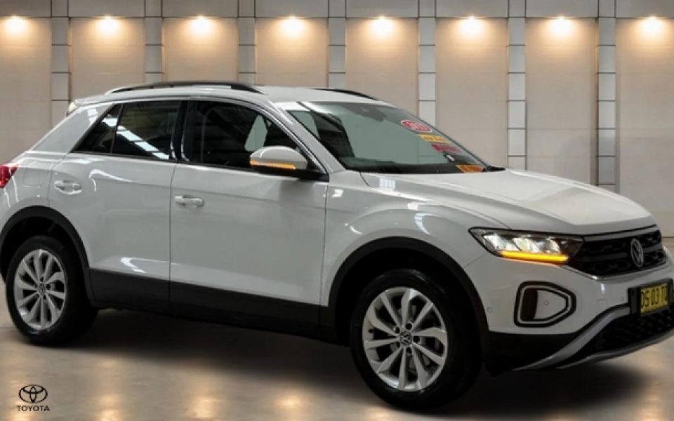 2023 Volkswagen T-Roc 110TSI Style