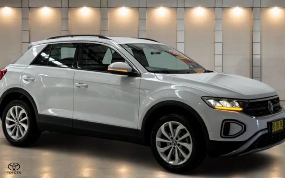 2023 Volkswagen T-Roc CityLife