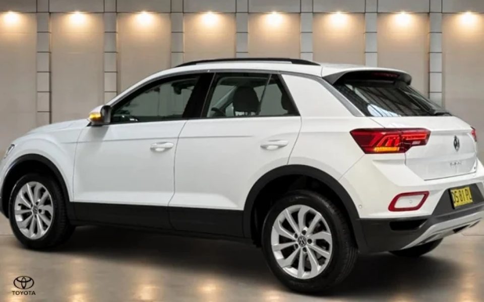 2023 Volkswagen T-Roc CityLife