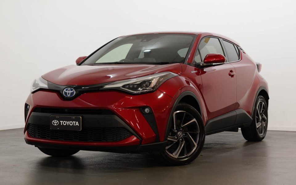 2020 Toyota C-HR Hybrid Koba 2WD