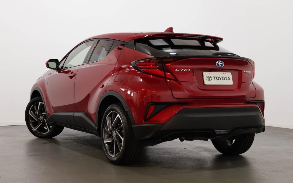 2020 Toyota C-HR Hybrid Koba 2WD