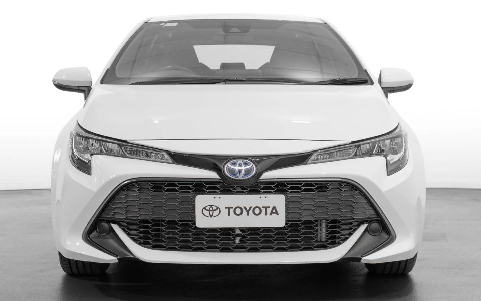 2022 Toyota Corolla Hatch Hybrid Ascent Sport