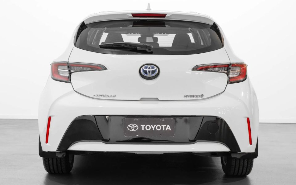 2022 Toyota Corolla Hatch Hybrid Ascent Sport