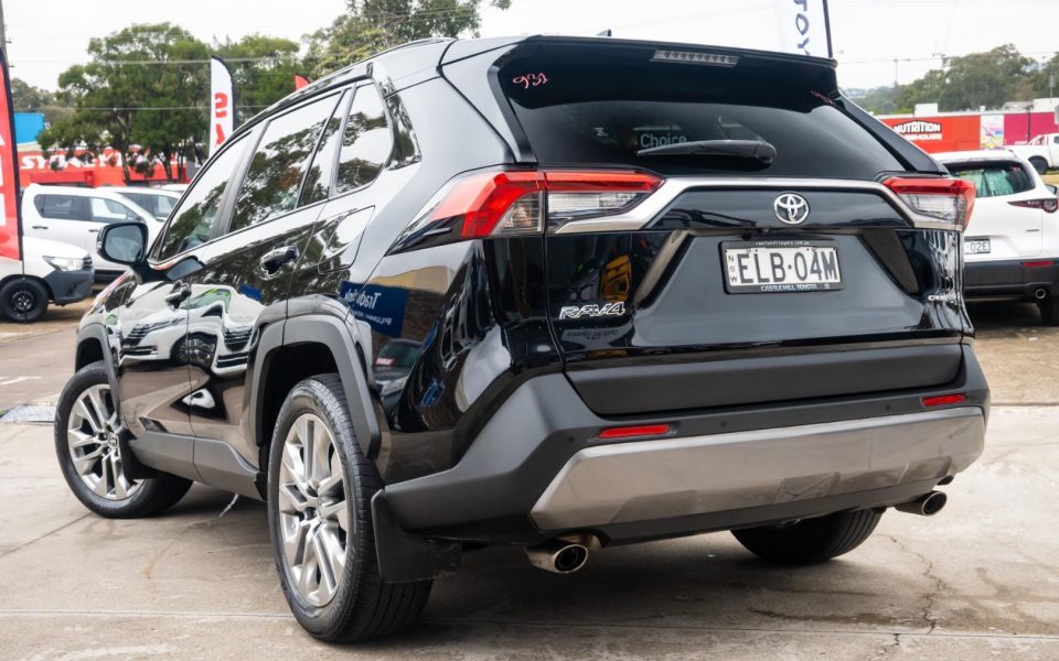 2020 Toyota RAV4 Cruiser 2WD