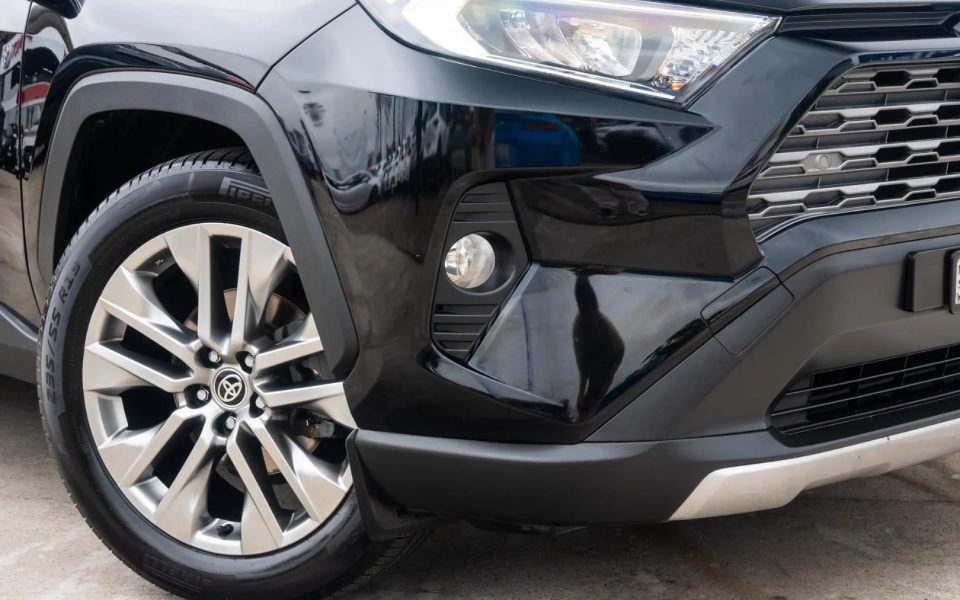 2020 Toyota RAV4 Cruiser 2WD