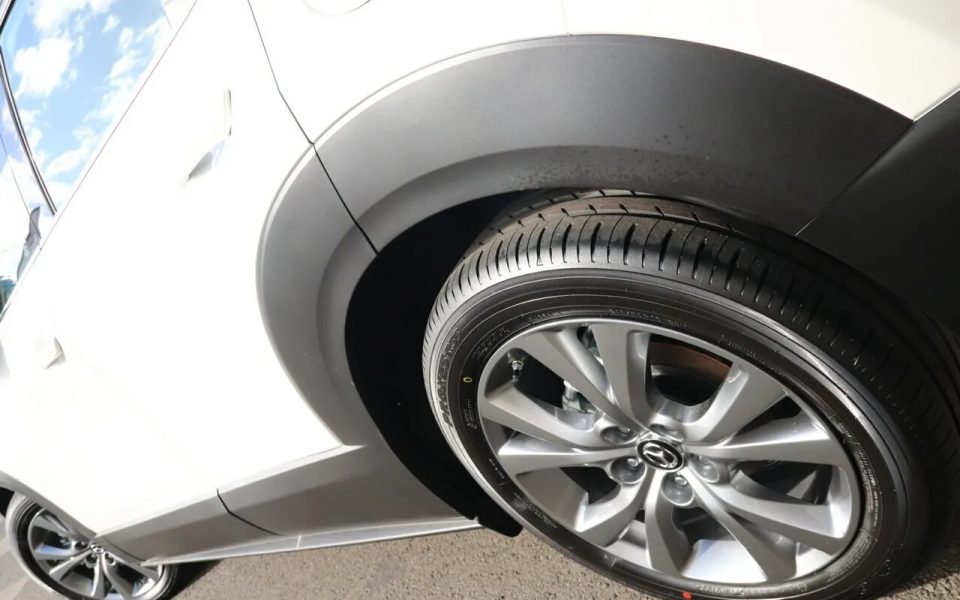 2026 Mazda CX-30 DM2W7A G20 SKYACTIV-Drive Touring Snowflake White Pearl 6 Speed Sports Automatic