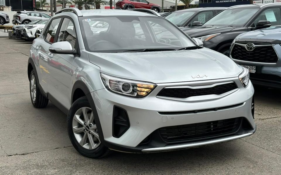 2025 Kia STONIC S