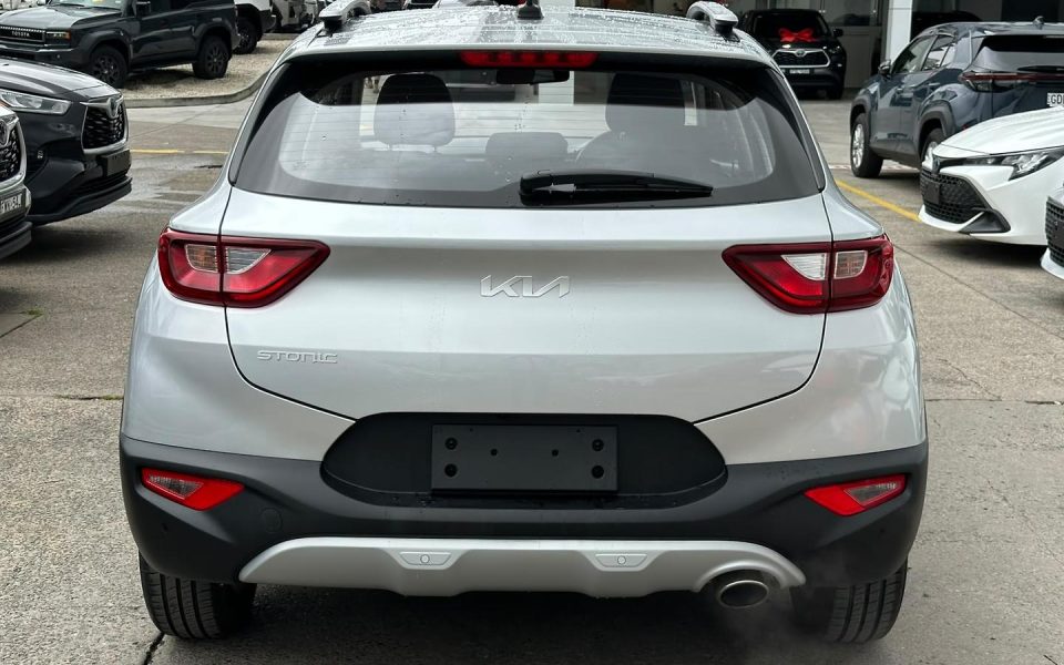 2025 Kia STONIC S