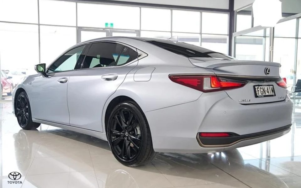 2021 Lexus ES ES250 F Sport