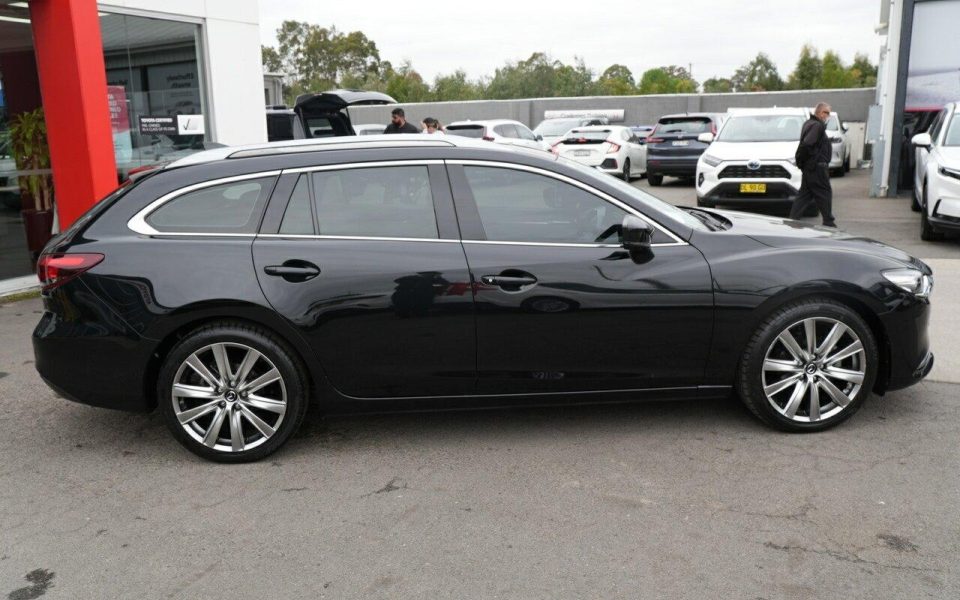 2022 MAZDA MAZDA6 Atenza