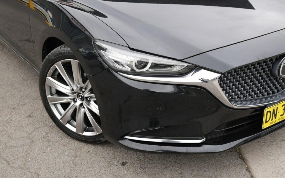 2022 MAZDA MAZDA6 Atenza