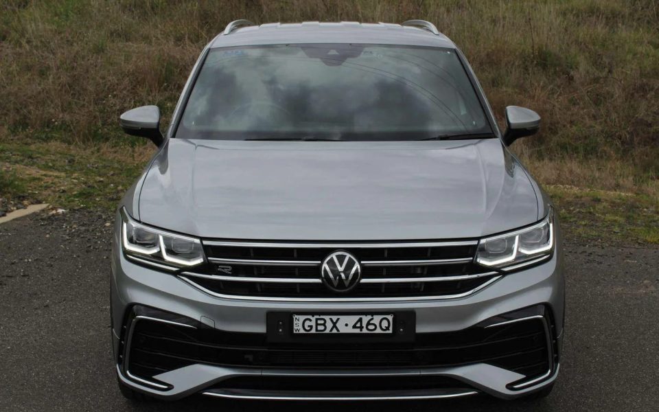 2023 Volkswagen Tiguan 162TSI R-Line Allspace
