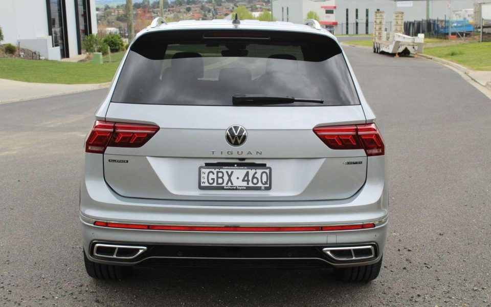 2023 Volkswagen Tiguan 162TSI R-Line Allspace