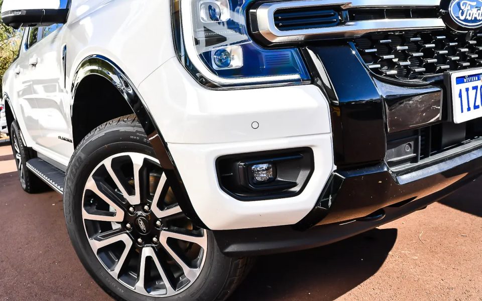 Ranger 2026.50 Dbl Cab PU Platinum 3.0L V6 4X4