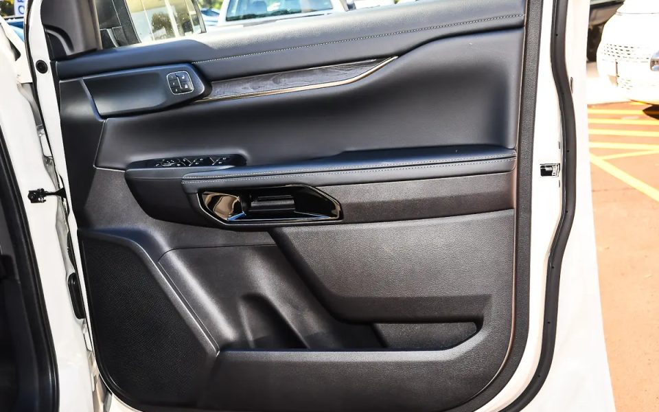 Ranger 2026.50 Dbl Cab PU Platinum 3.0L V6 4X4