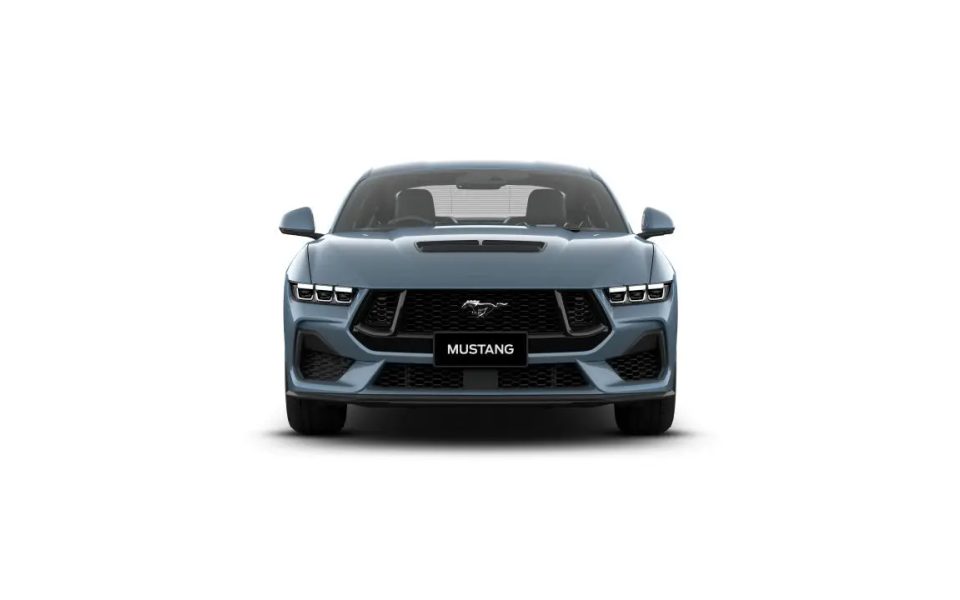 2025 Ford Mustang FO 2025.00MY GT Fastback Vapour Blue 6 Speed Manual FASTBACK - COUPE