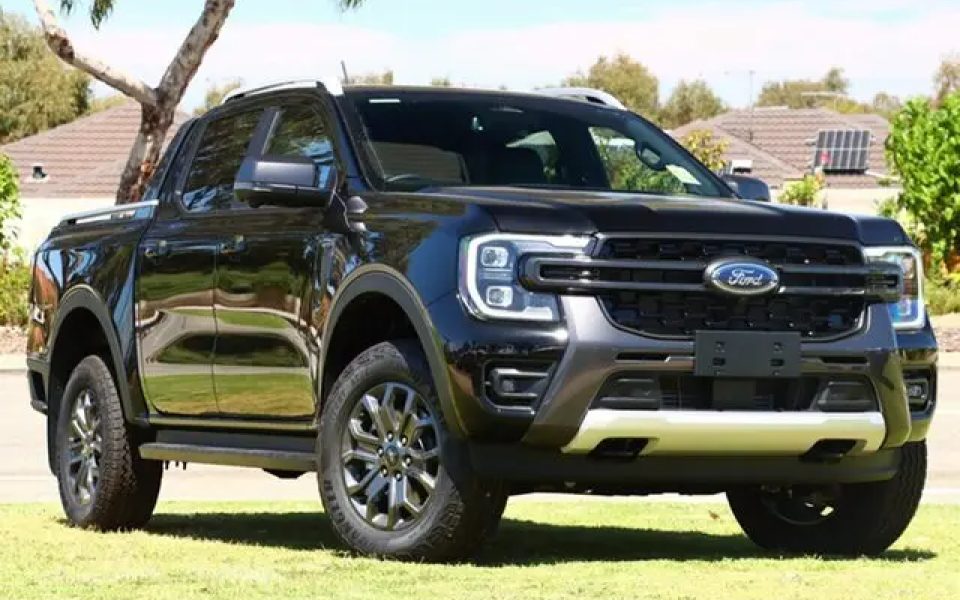 RANGER 2025.25 WILDTRAK 4x4 2.0L BiT DSL 10SPD AU