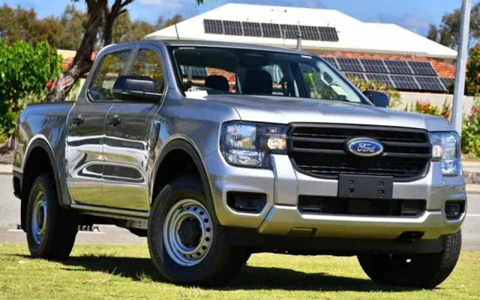 RANGER 2025.25 XL DBL PUP 4x4 2.0L BiT DSL 10SPD