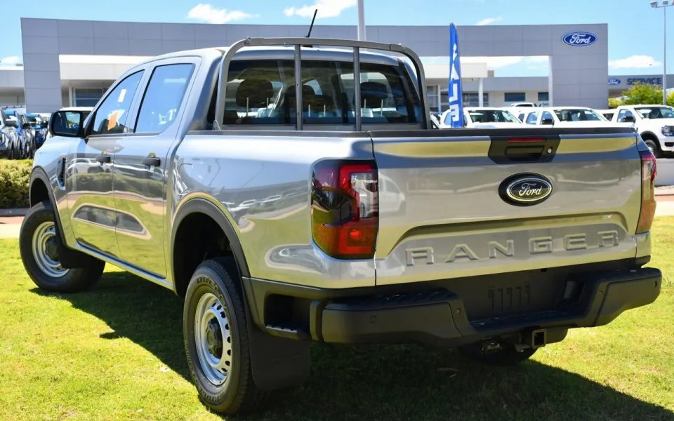 RANGER 2025.25 XL DBL PUP 4x4 2.0L BiT DSL 10SPD