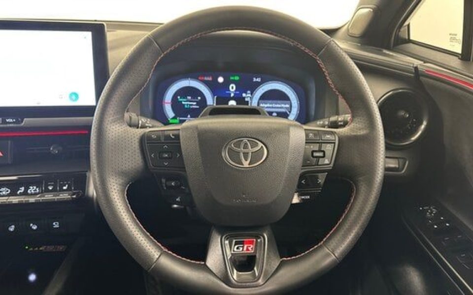 2024 Toyota C-HR GR-S