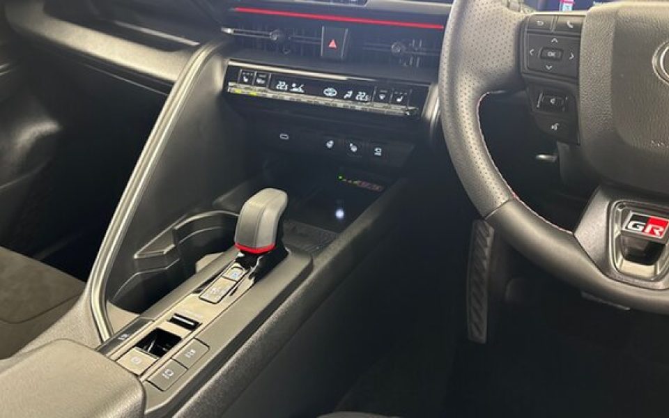 2024 Toyota C-HR GR-S